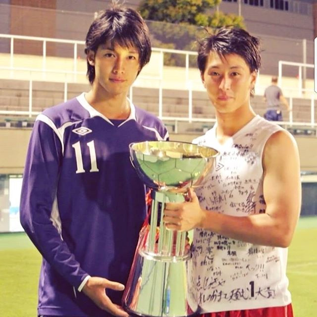 Tân binh Nhật đẹp trai, cao 1,88 m của FLC Thanh Hóa đốn tim fan nữ